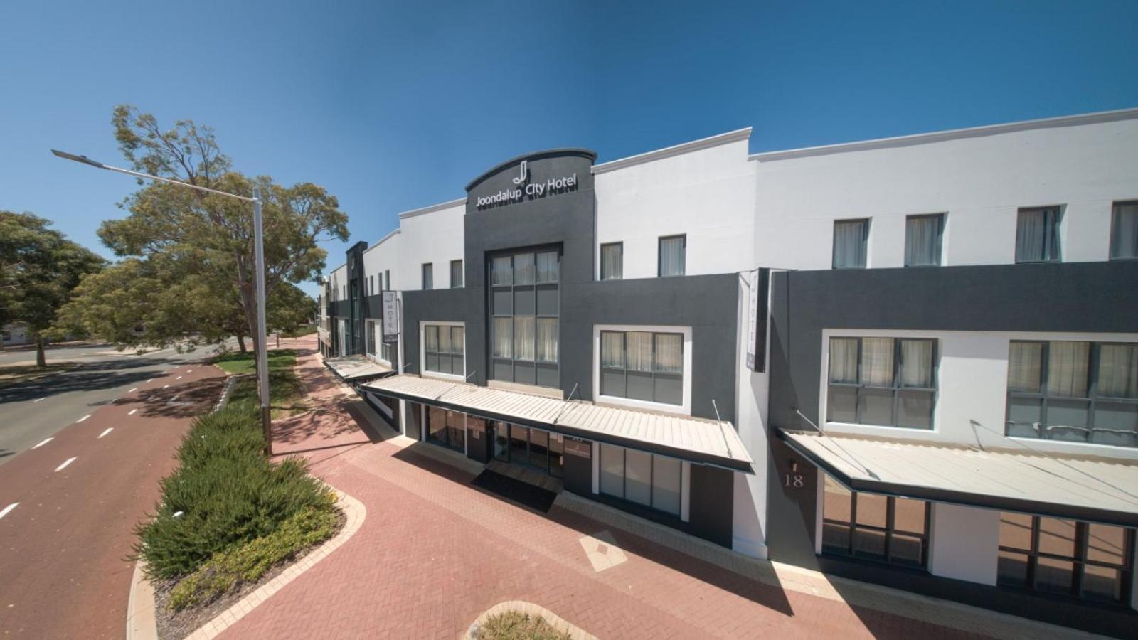 Joondalup City Hotel Perth Luaran gambar